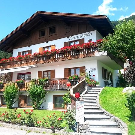 Garni B&B Sunnseitn Dobbiaco Exterior foto