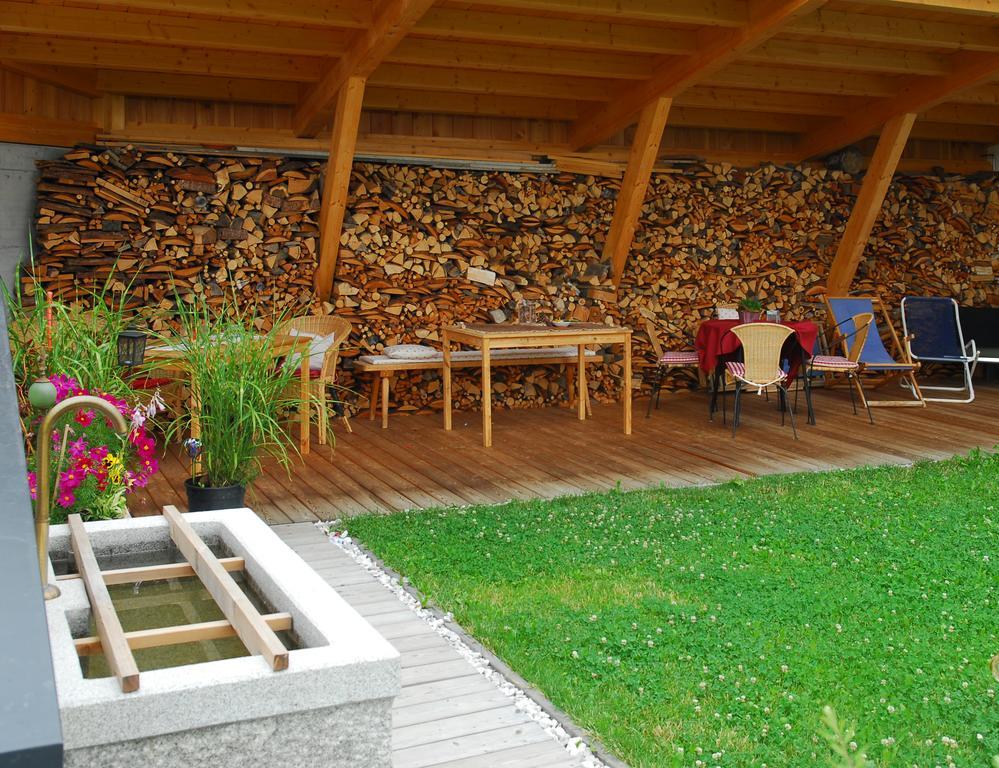 Garni B&B Sunnseitn Dobbiaco Habitación foto